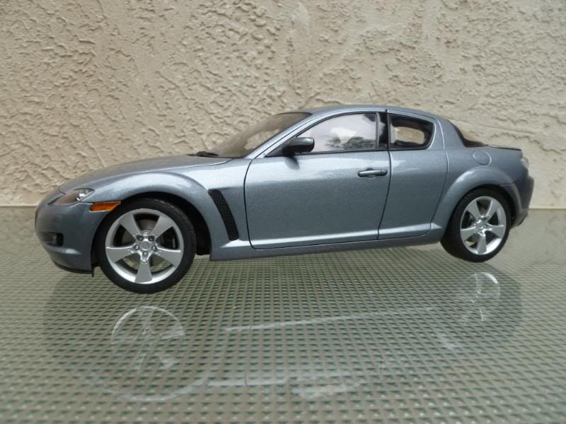 mazda rx8 diecast